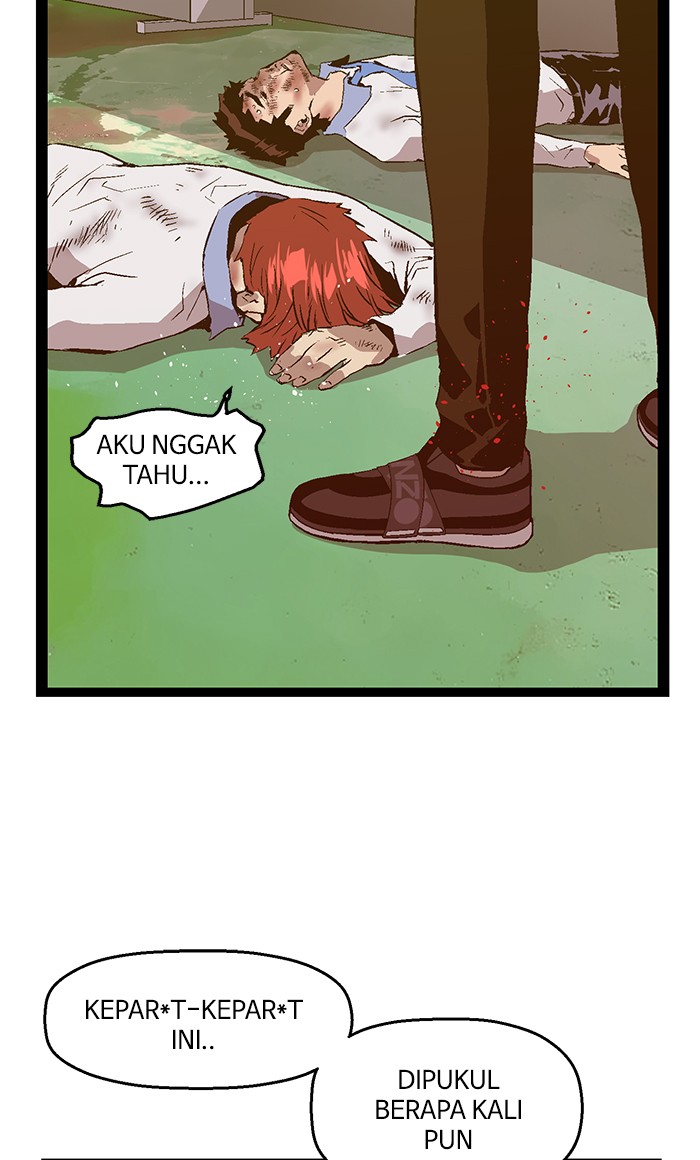 Weak Hero Chapter 82 - halaman 59