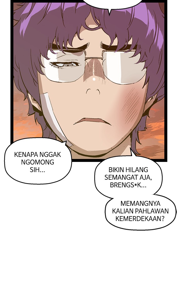 Weak Hero Chapter 82 - halaman 60