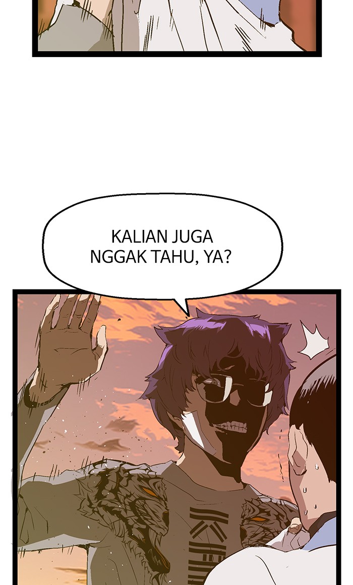 Weak Hero Chapter 82 - halaman 63