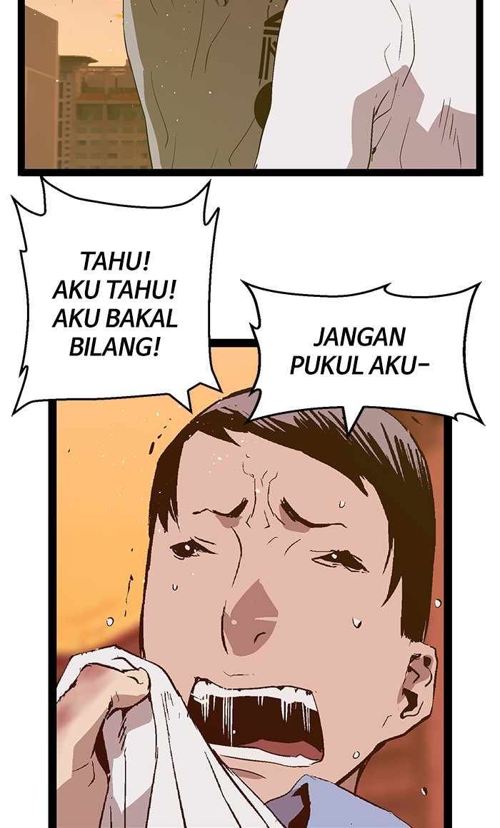 Weak Hero Chapter 82 - halaman 64