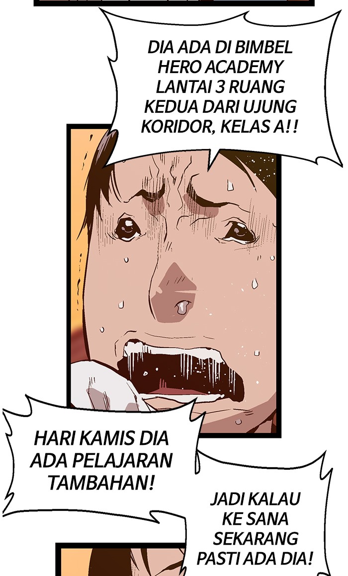 Weak Hero Chapter 82 - halaman 65