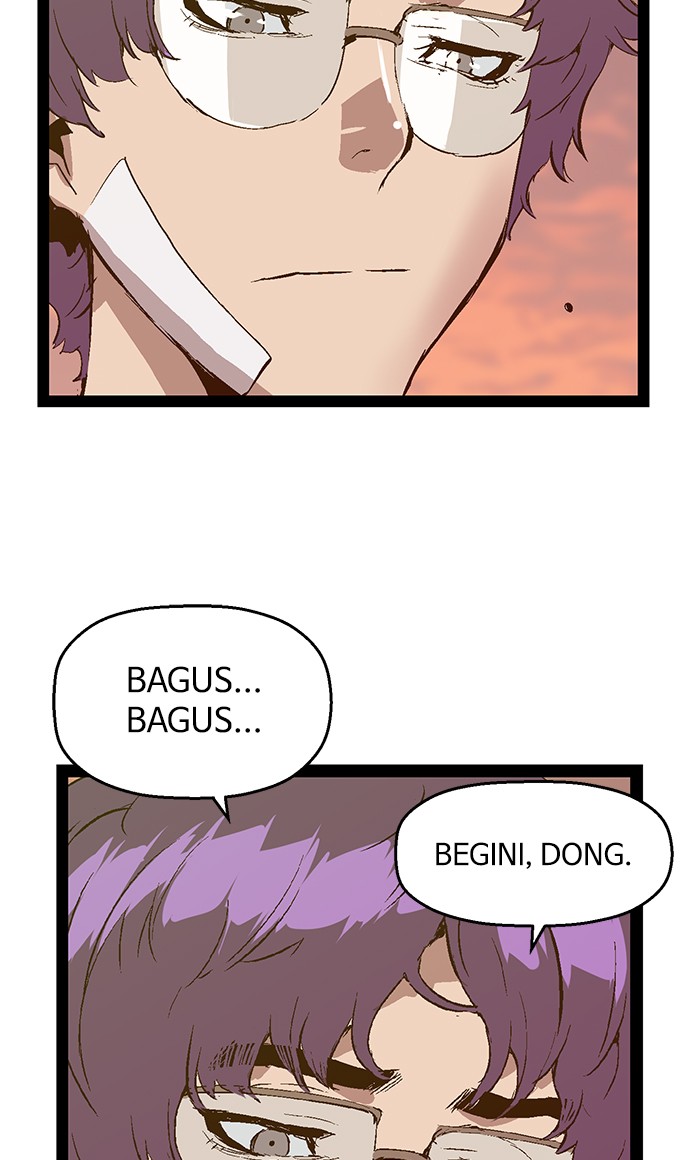 Weak Hero Chapter 82 - halaman 67
