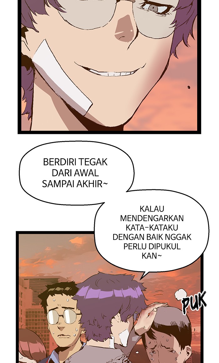 Weak Hero Chapter 82 - halaman 68