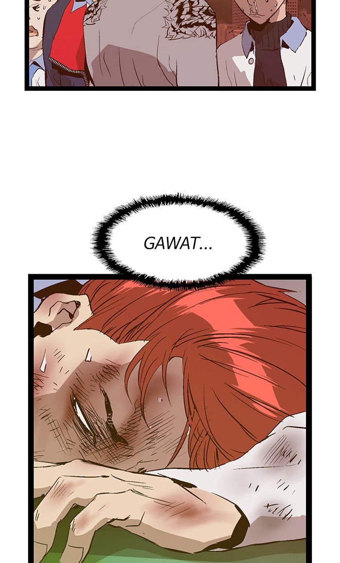 Weak Hero Chapter 82 - halaman 69