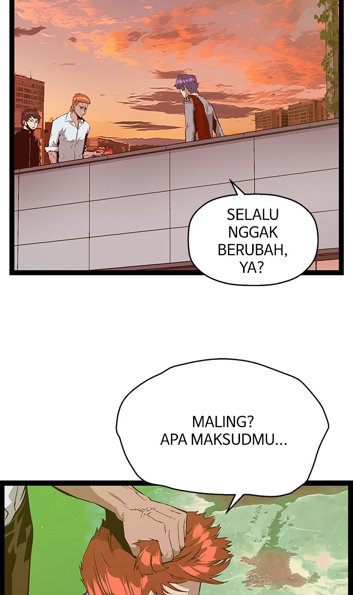 Weak Hero Chapter 82 - halaman 7