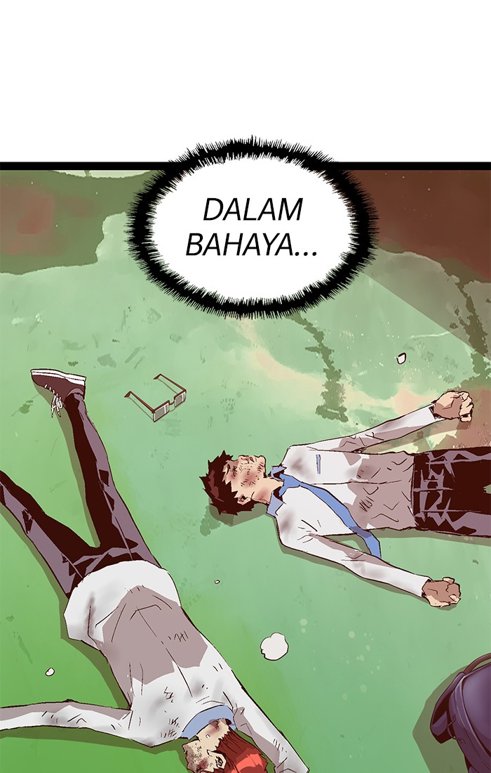 Weak Hero Chapter 82 - halaman 71
