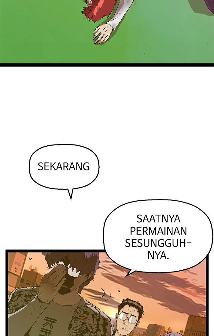 Weak Hero Chapter 82 - halaman 72