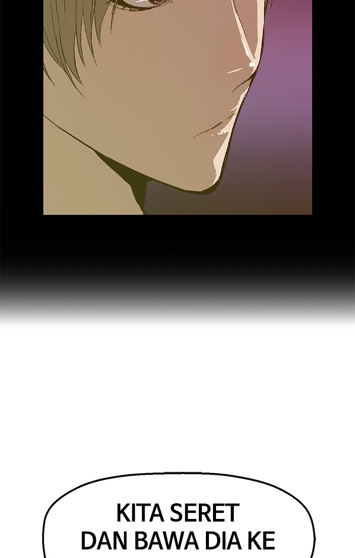 Weak Hero Chapter 82 - halaman 75