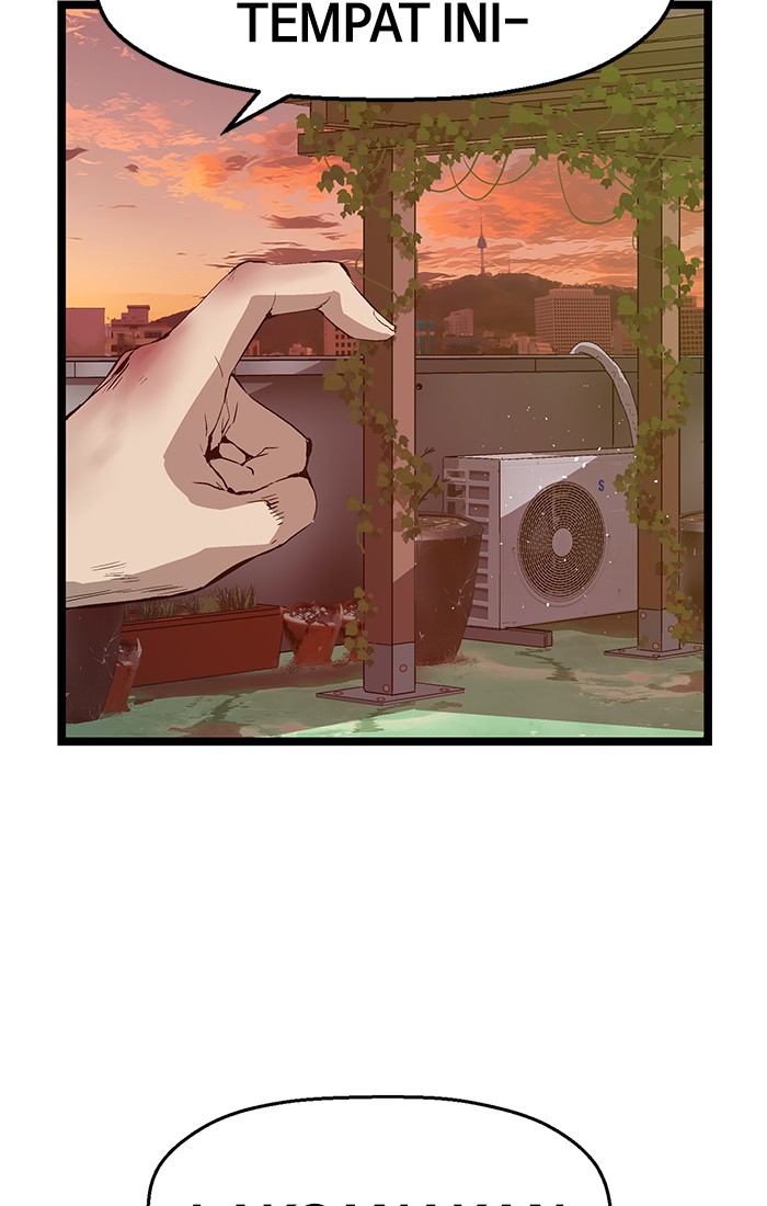 Weak Hero Chapter 82 - halaman 76