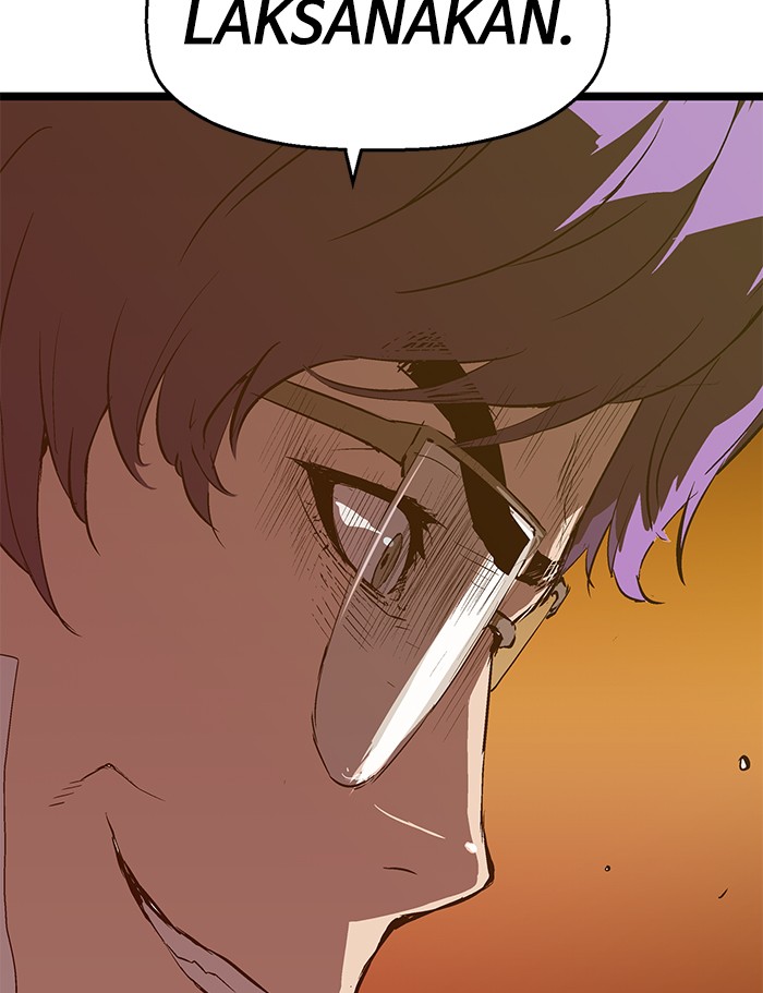 Weak Hero Chapter 82 - halaman 77