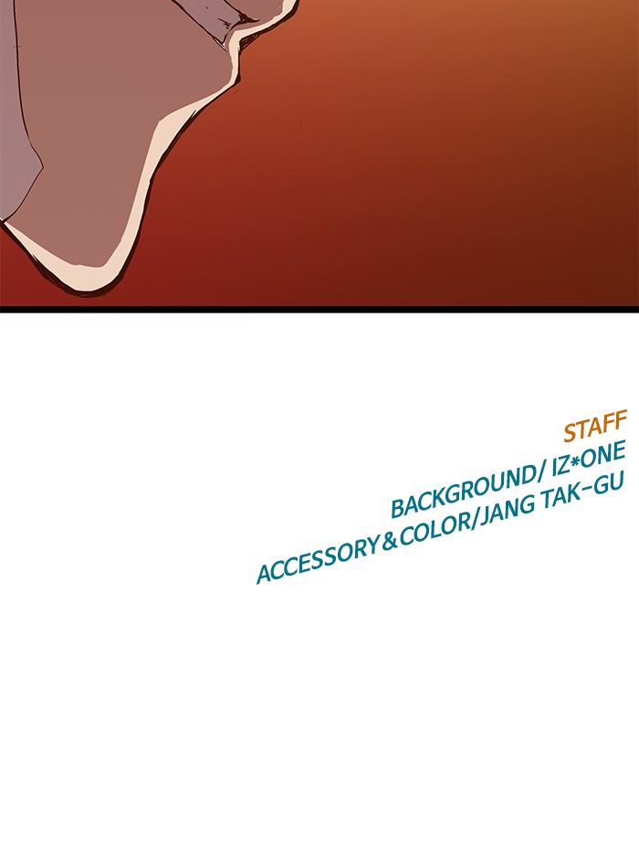 Weak Hero Chapter 82 - halaman 78