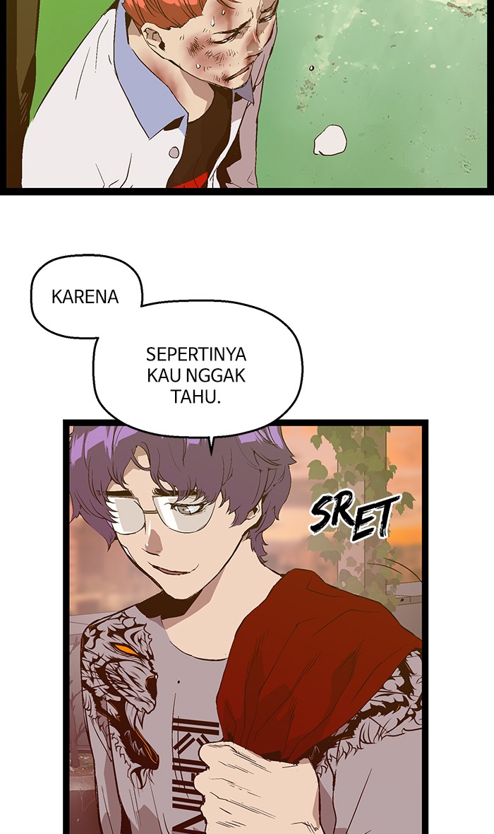Weak Hero Chapter 82 - halaman 8