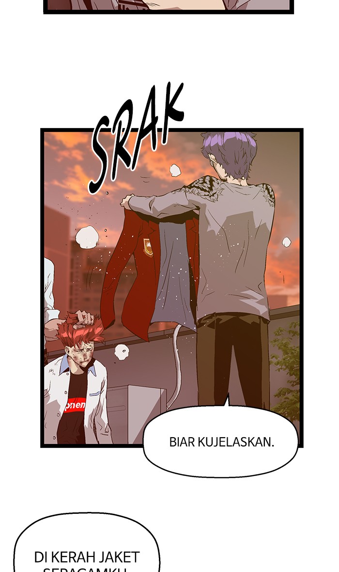 Weak Hero Chapter 82 - halaman 9