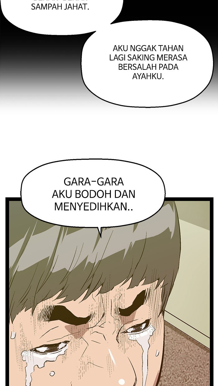 Weak Hero Chapter 83 - halaman 11