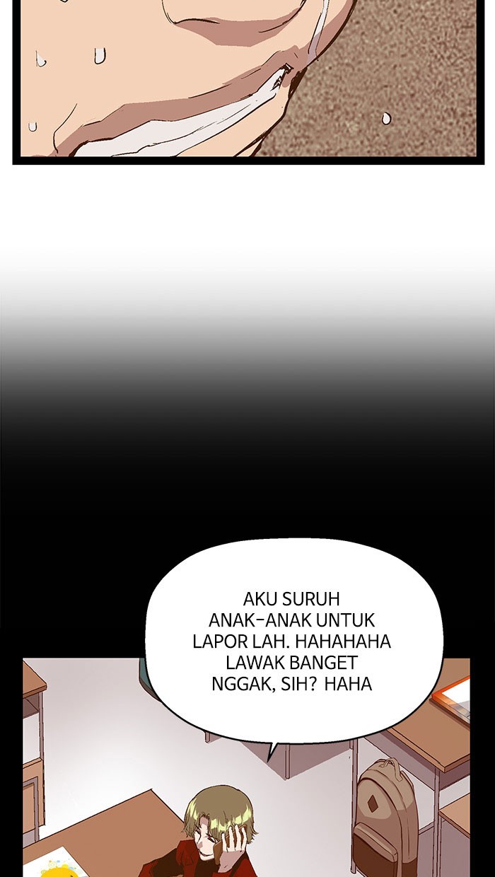 Weak Hero Chapter 83 - halaman 12