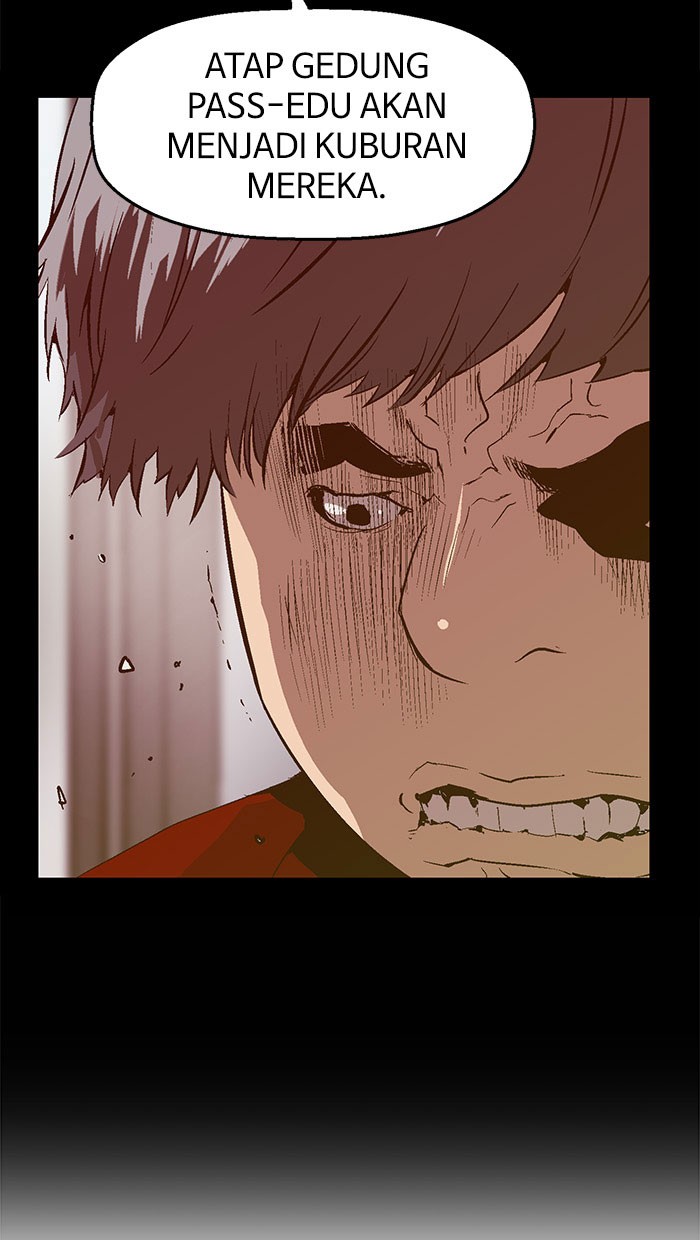 Weak Hero Chapter 83 - halaman 14