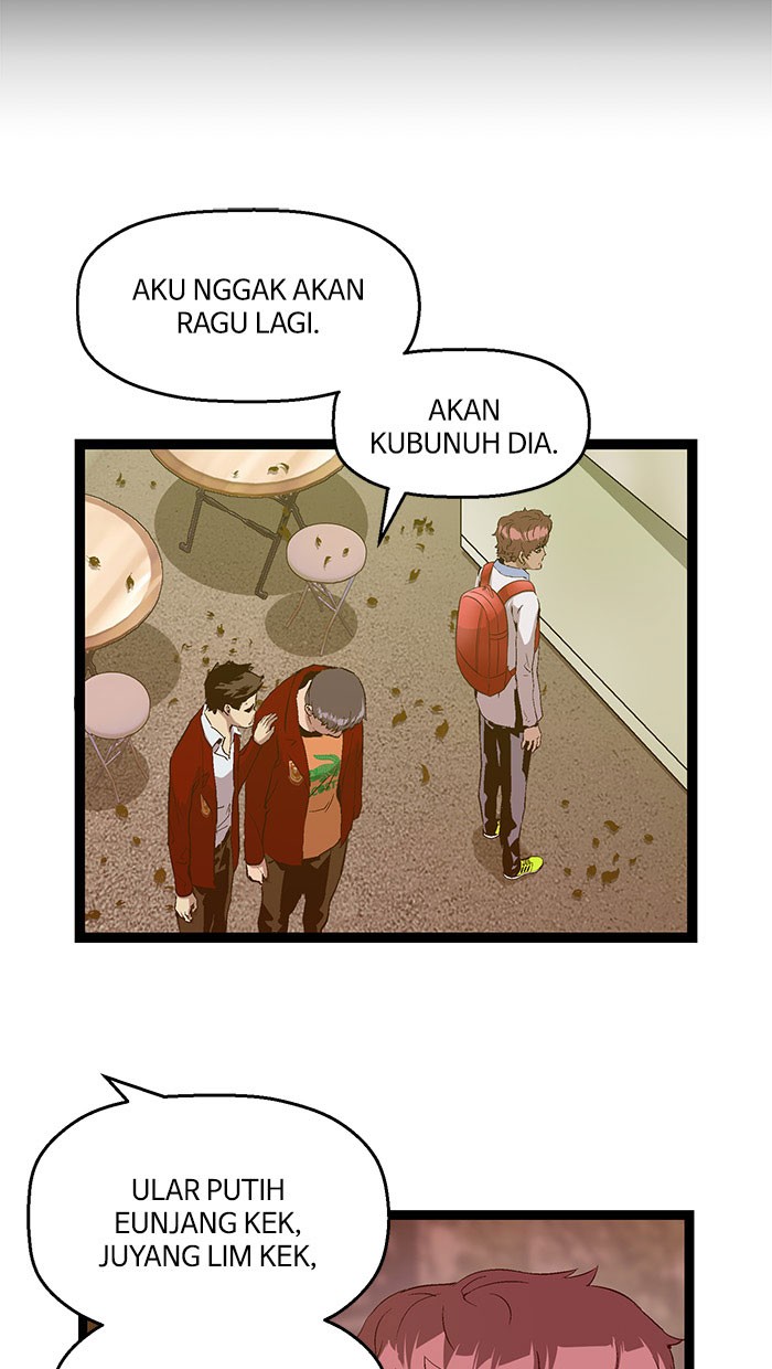 Weak Hero Chapter 83 - halaman 15