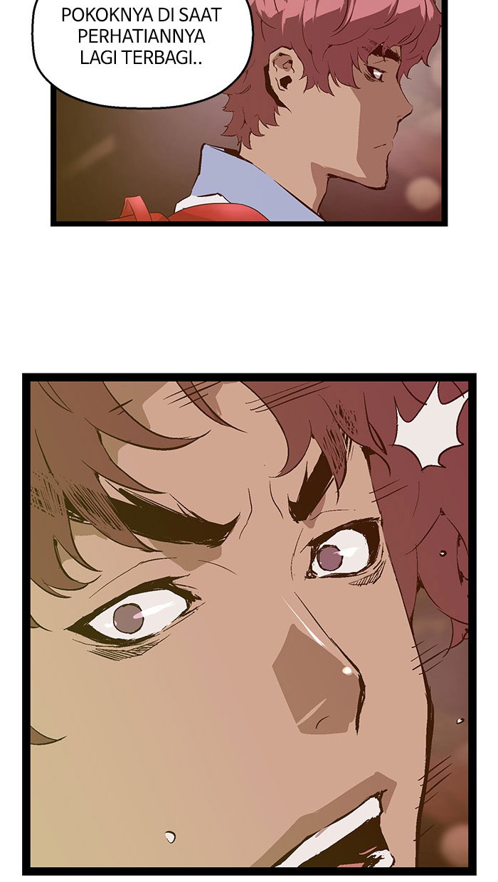 Weak Hero Chapter 83 - halaman 16