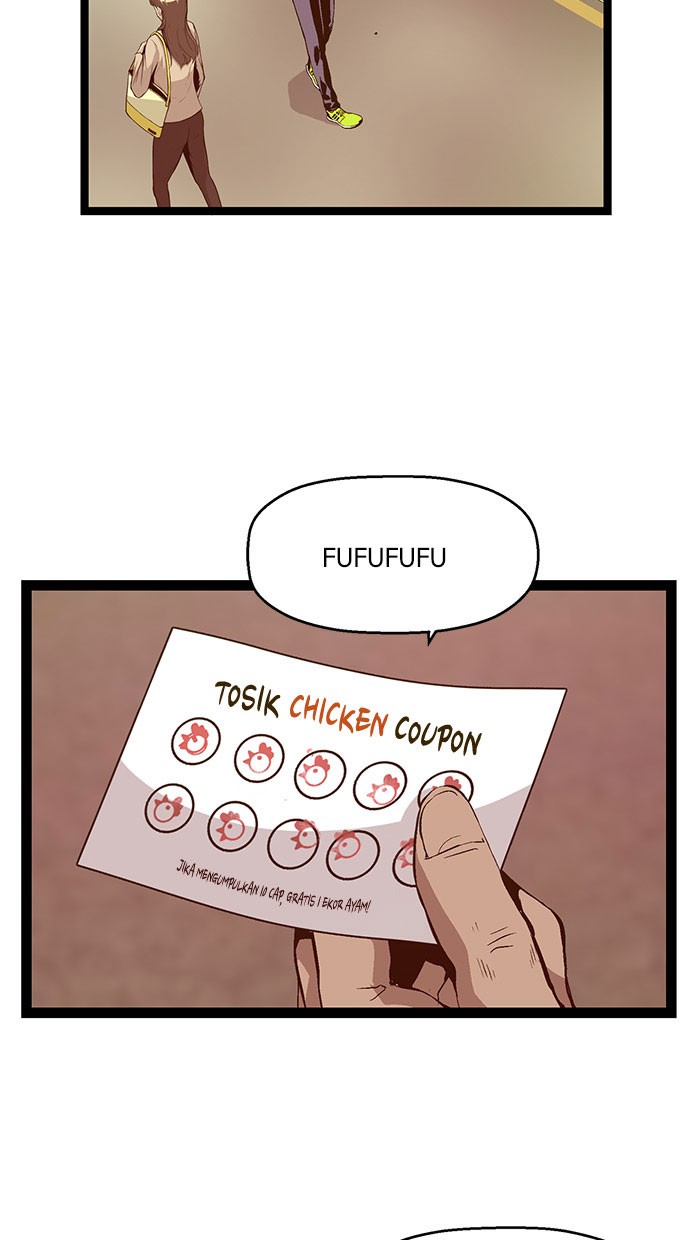 Weak Hero Chapter 83 - halaman 2
