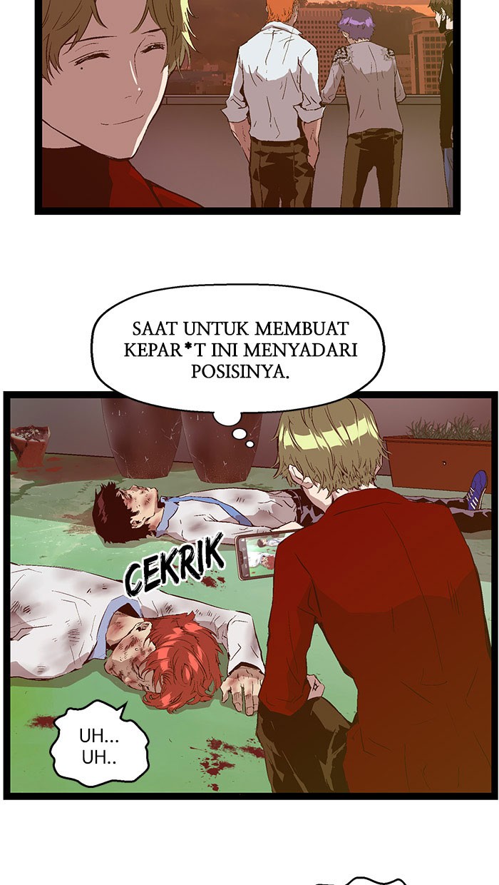 Weak Hero Chapter 83 - halaman 24