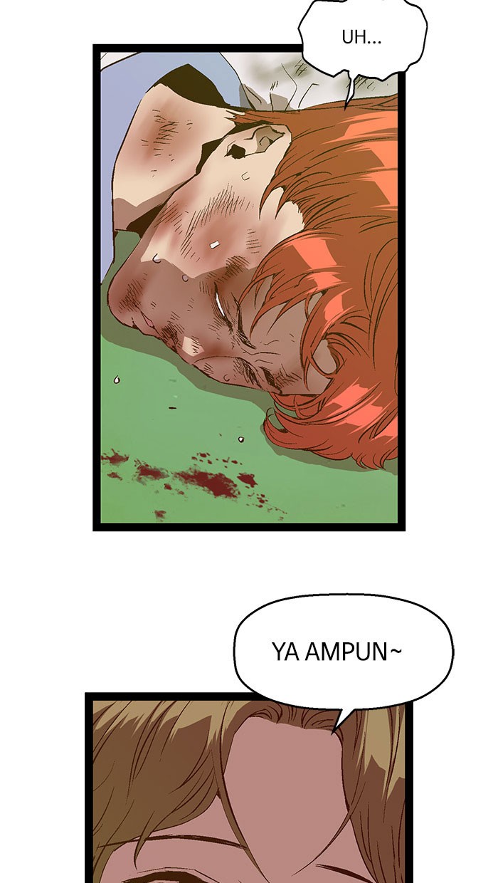 Weak Hero Chapter 83 - halaman 25