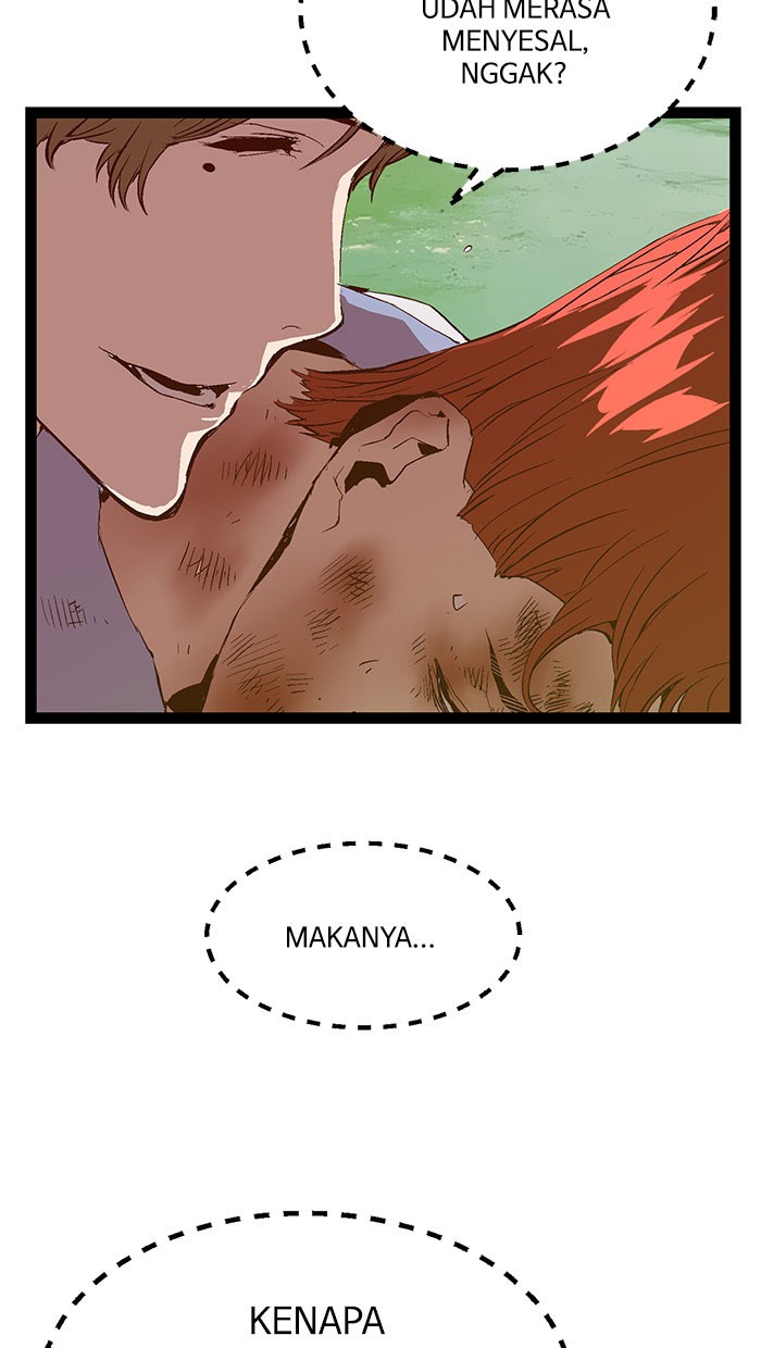 Weak Hero Chapter 83 - halaman 28