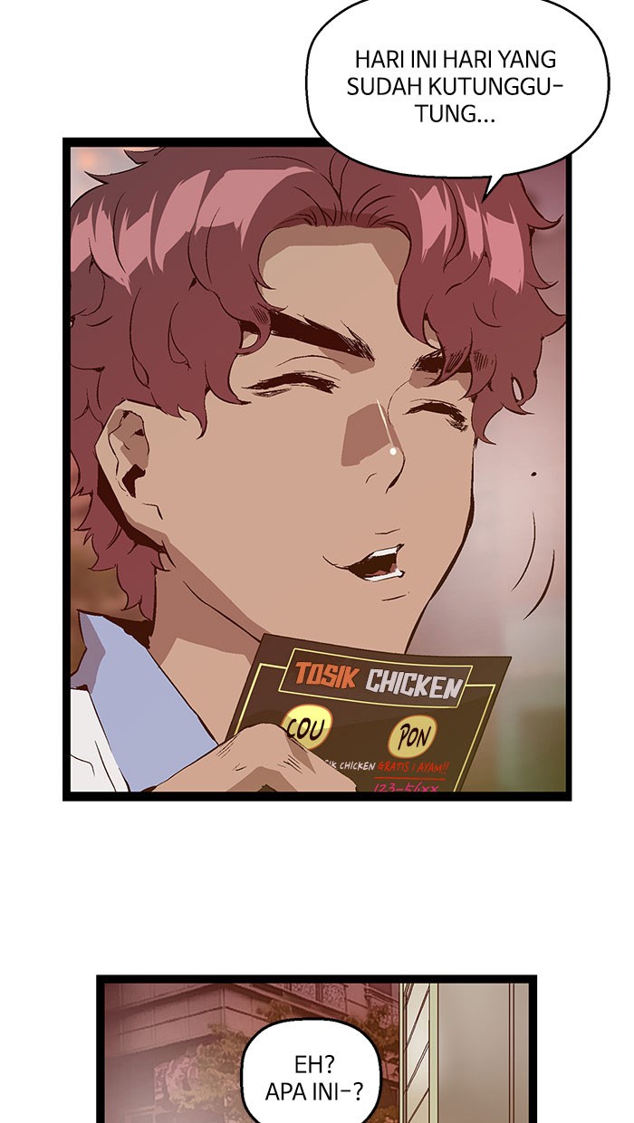 Weak Hero Chapter 83 - halaman 3
