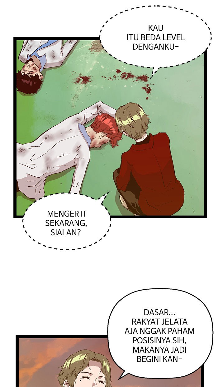 Weak Hero Chapter 83 - halaman 30