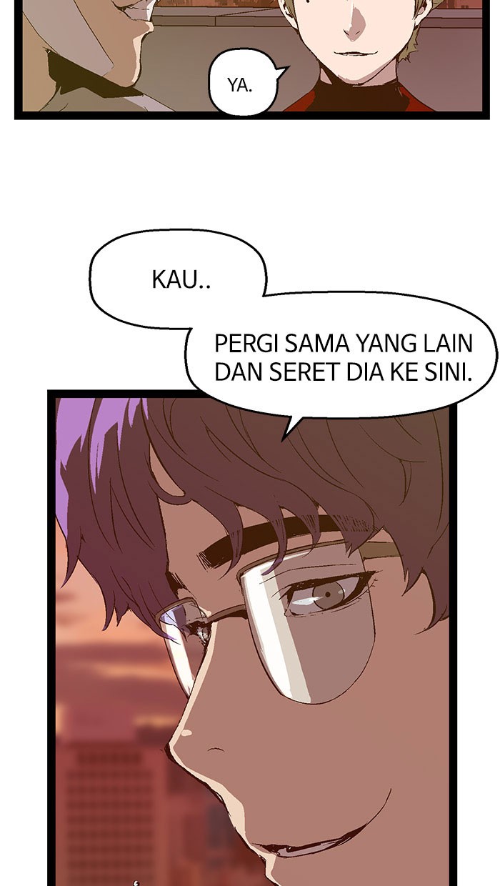 Weak Hero Chapter 83 - halaman 34