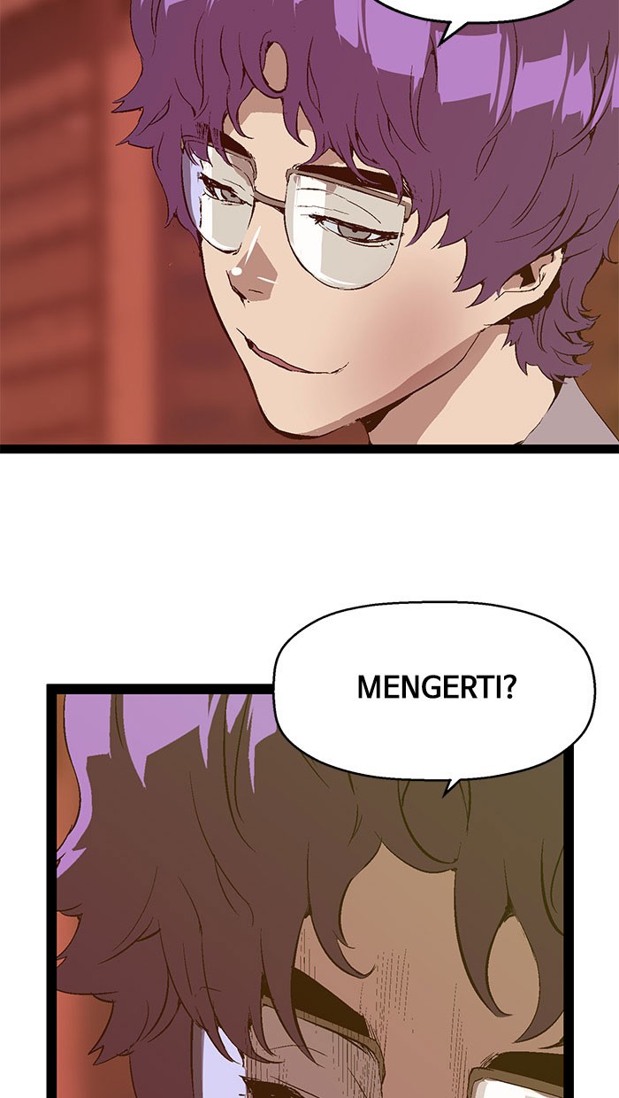 Weak Hero Chapter 83 - halaman 37