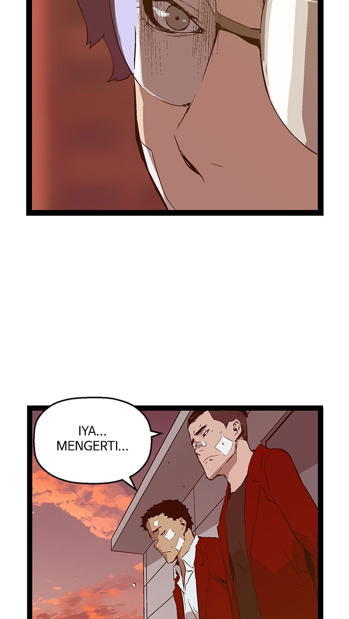 Weak Hero Chapter 83 - halaman 38