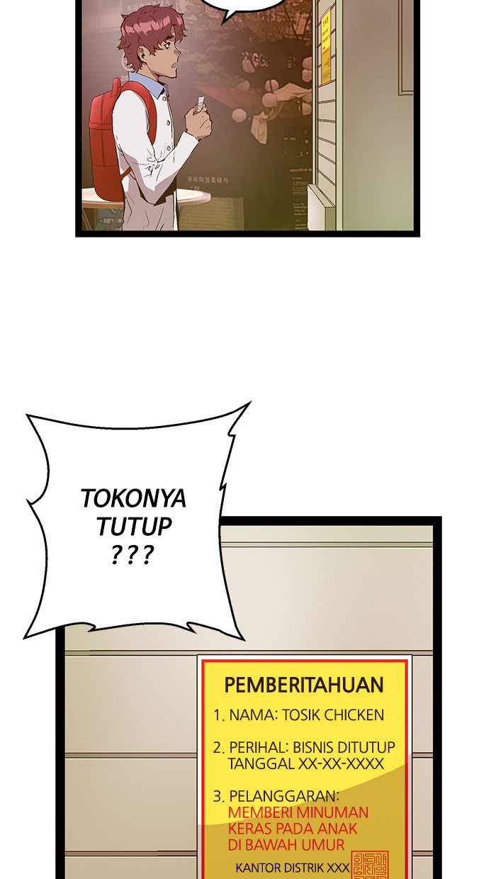 Weak Hero Chapter 83 - halaman 4