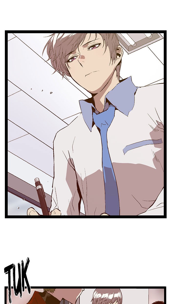 Weak Hero Chapter 83 - halaman 41