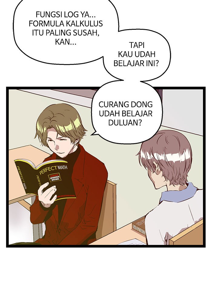 Weak Hero Chapter 83 - halaman 43