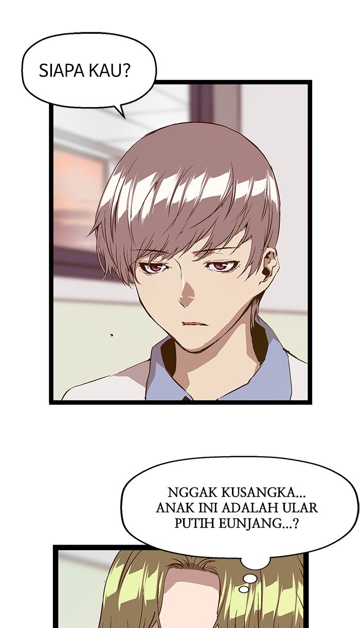 Weak Hero Chapter 83 - halaman 44