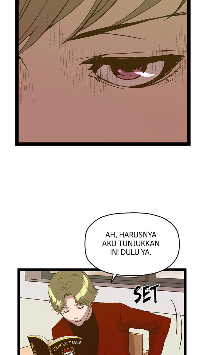 Weak Hero Chapter 83 - halaman 46