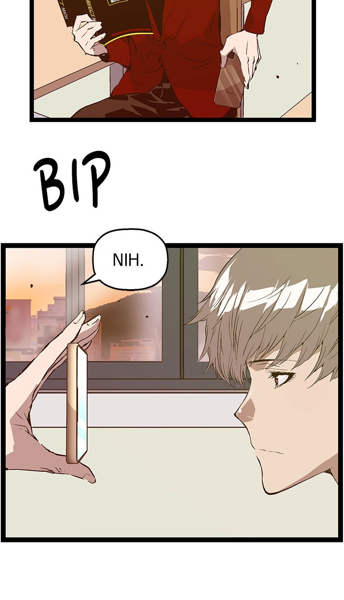 Weak Hero Chapter 83 - halaman 47