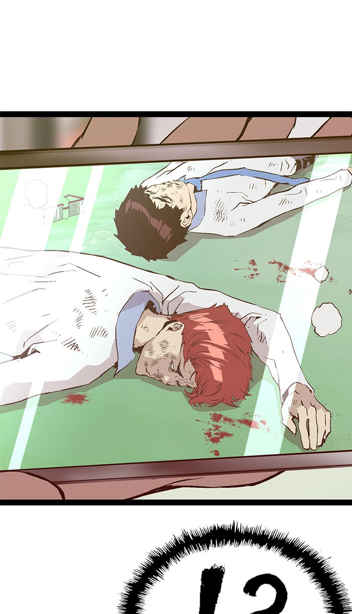 Weak Hero Chapter 83 - halaman 48