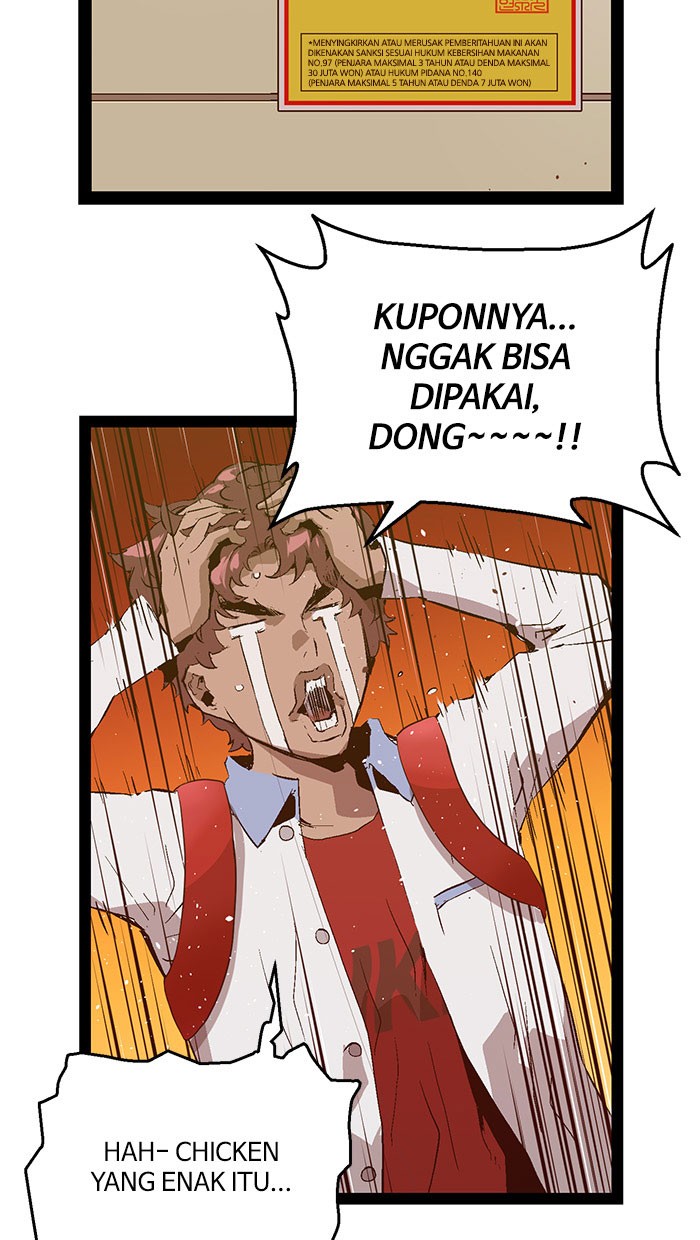 Weak Hero Chapter 83 - halaman 5