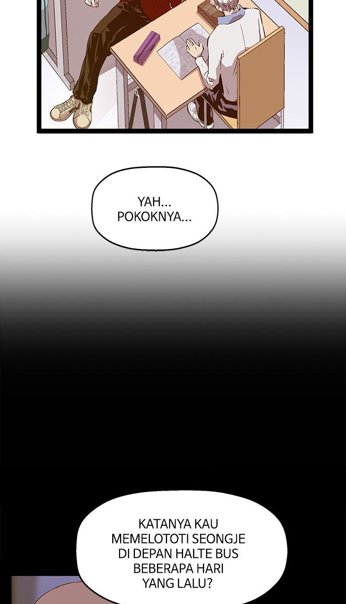 Weak Hero Chapter 83 - halaman 51