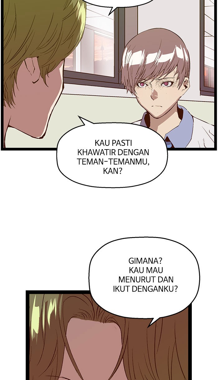 Weak Hero Chapter 83 - halaman 54