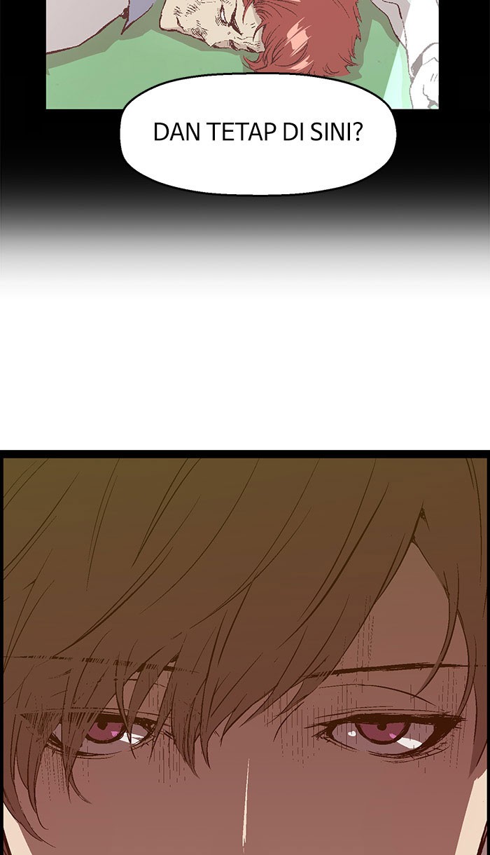 Weak Hero Chapter 83 - halaman 56