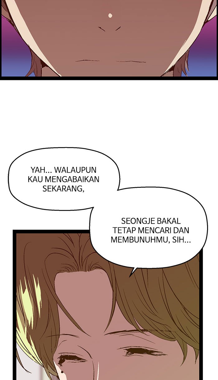 Weak Hero Chapter 83 - halaman 57