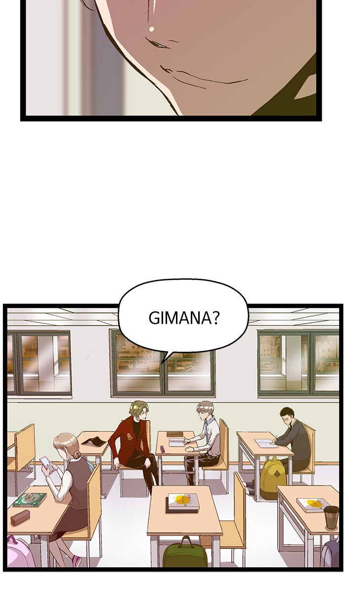 Weak Hero Chapter 83 - halaman 58