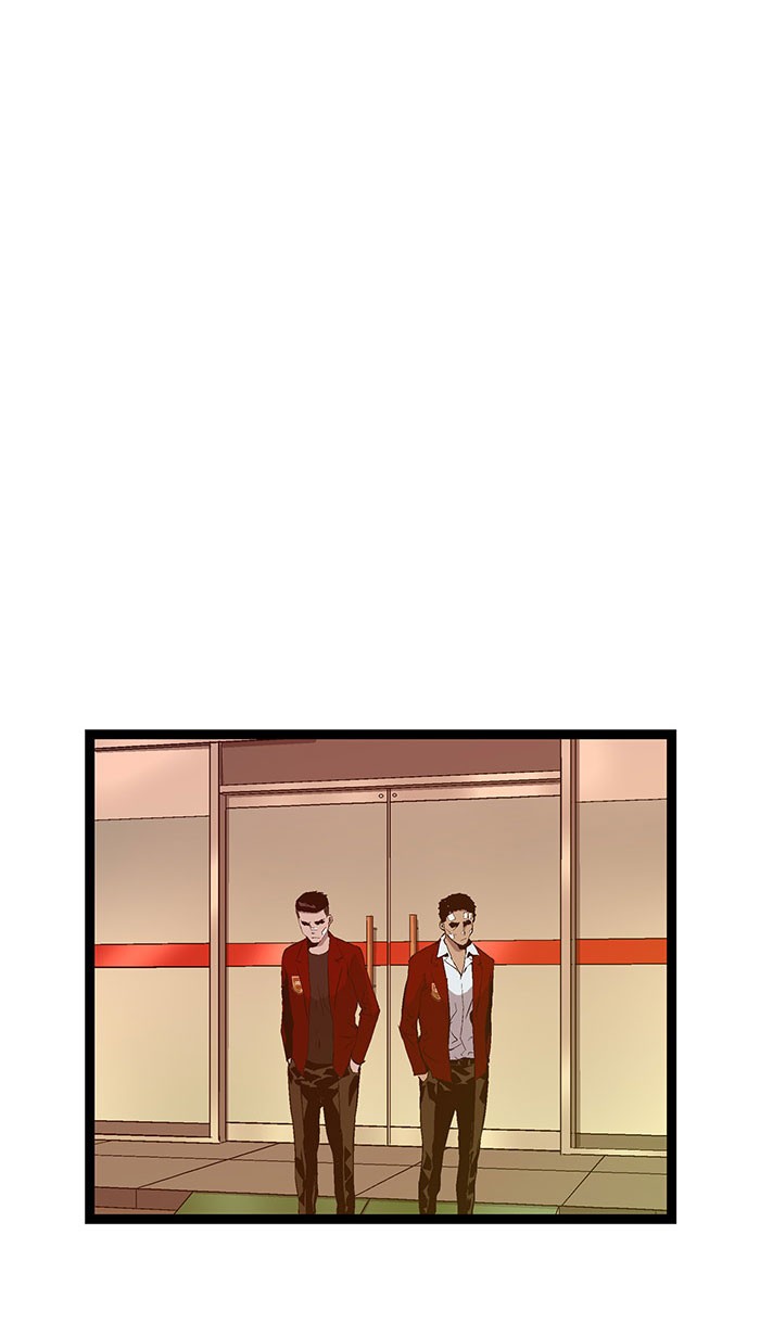 Weak Hero Chapter 83 - halaman 59