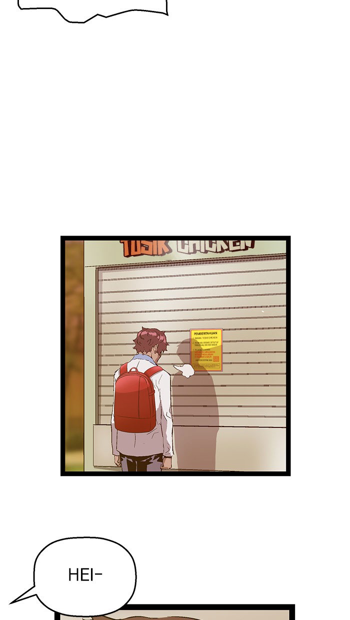 Weak Hero Chapter 83 - halaman 6