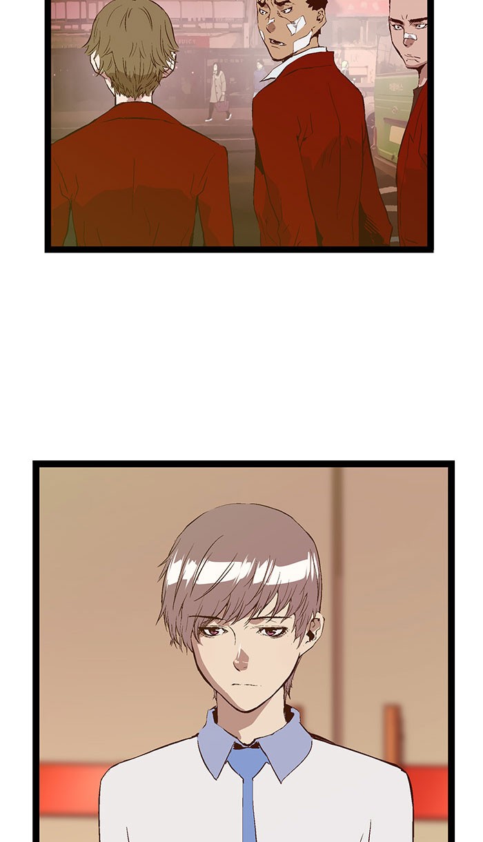 Weak Hero Chapter 83 - halaman 61