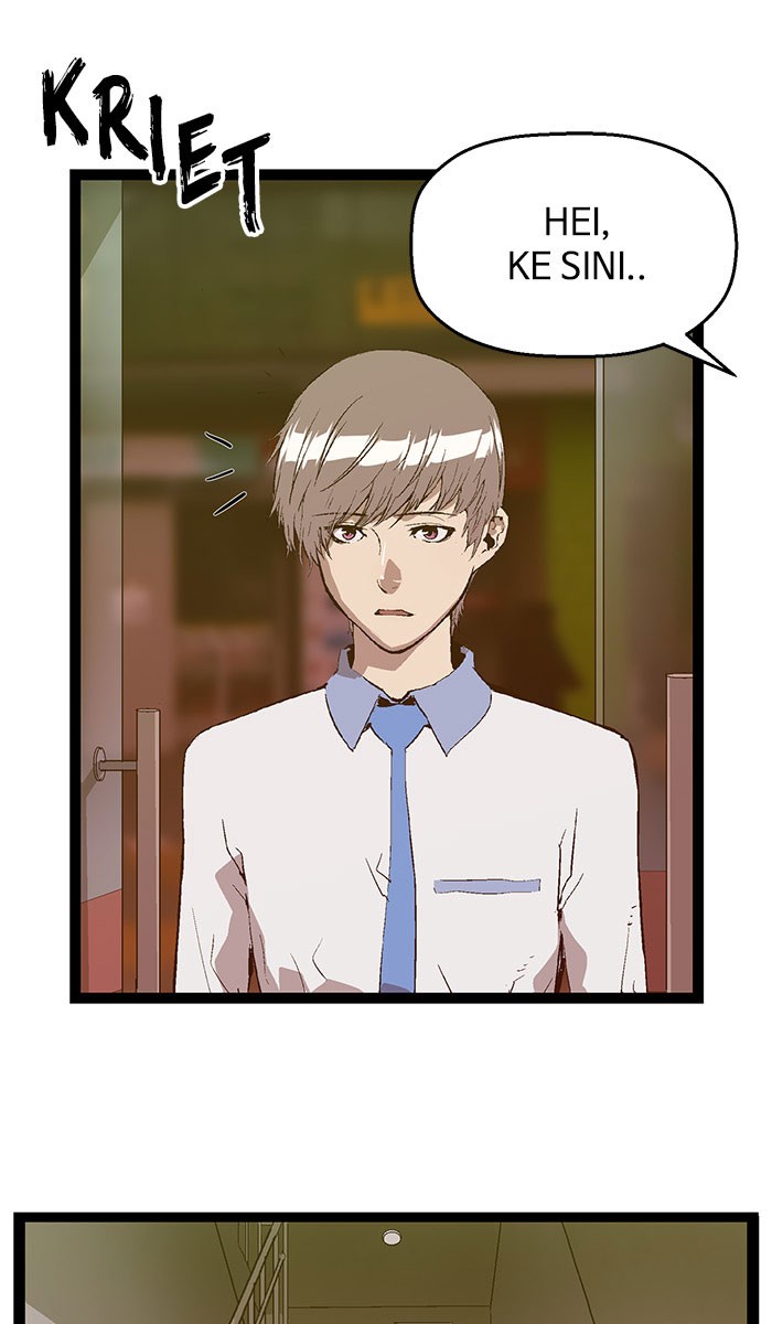 Weak Hero Chapter 83 - halaman 67