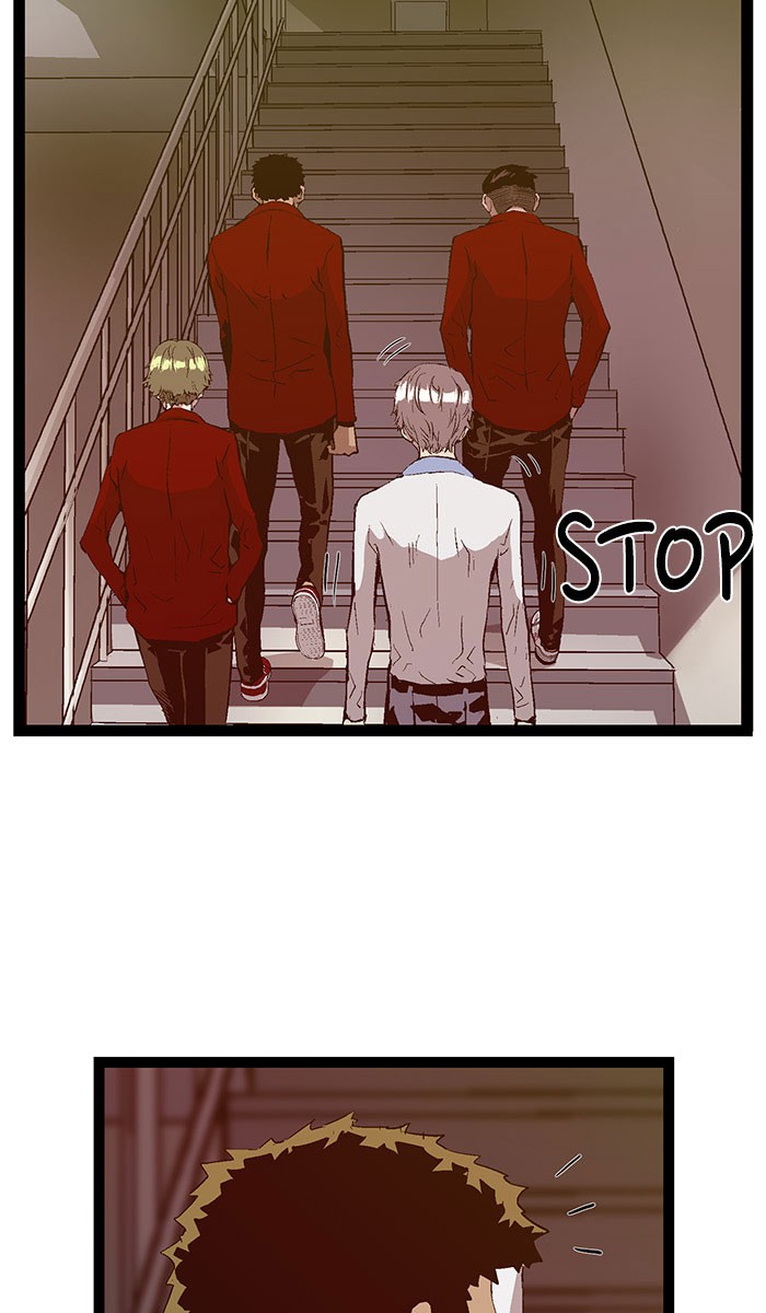 Weak Hero Chapter 83 - halaman 68