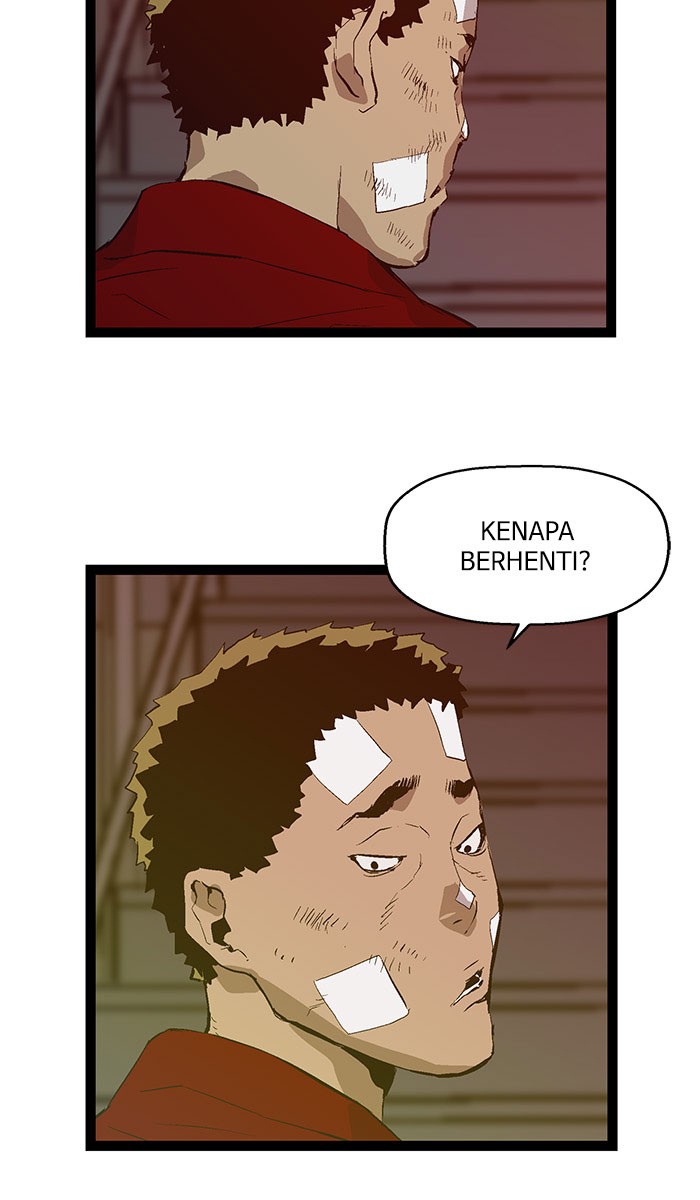 Weak Hero Chapter 83 - halaman 69